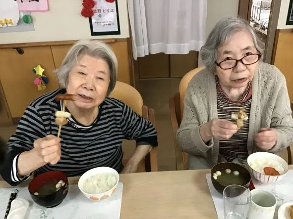 グループホーム　ケアサポートこしがやの紹介写真 3