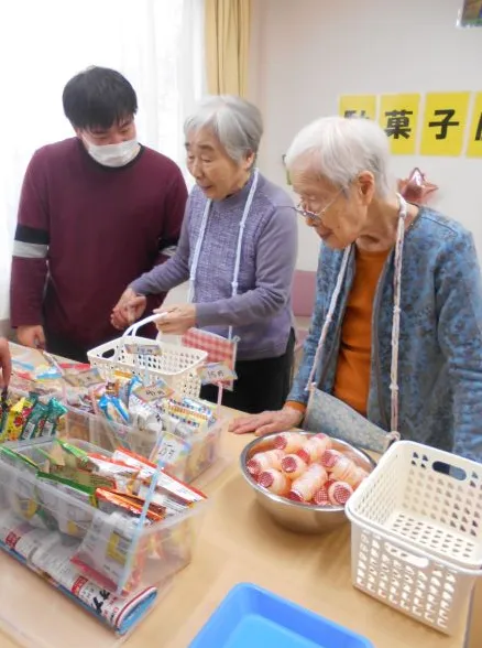 グループホーム　ケアサポートそうか新善の紹介写真 3