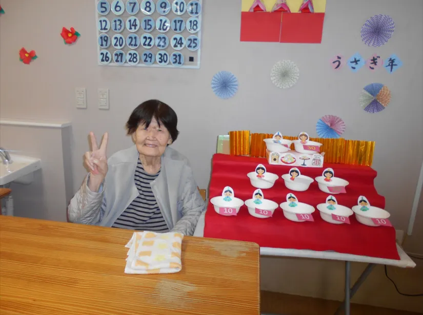 グループホーム　ケアサポートそうか新善の紹介写真 5