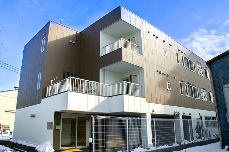 グループホーム　ケアサポートそうか瀬崎の紹介写真