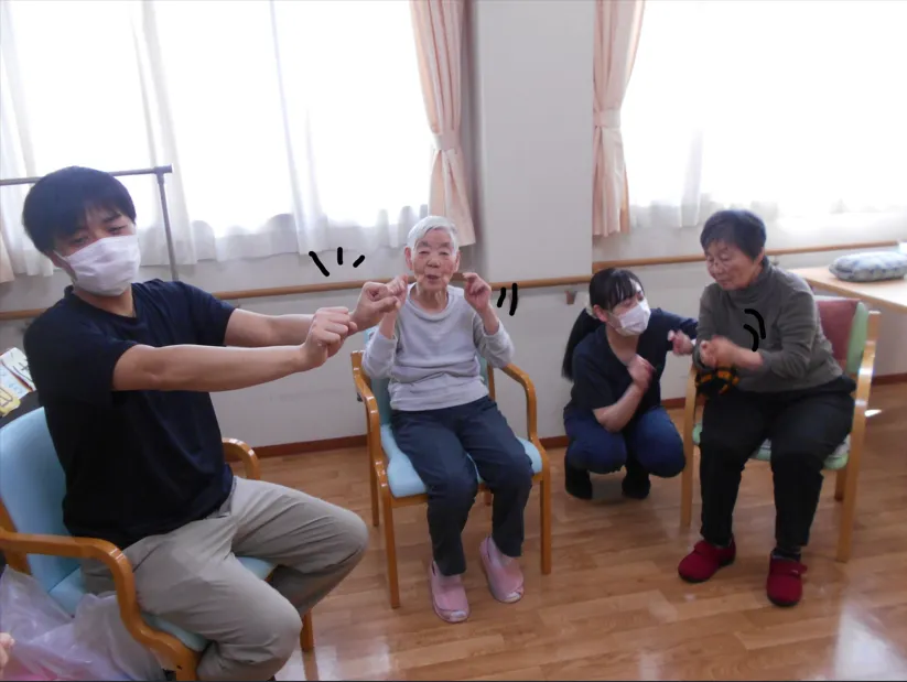 グループホーム　ケアサポートそうか瀬崎の紹介写真 2