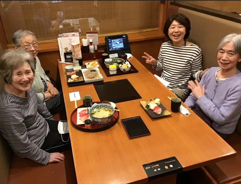 グループホーム　ケアサポートそうか瀬崎の紹介写真 3