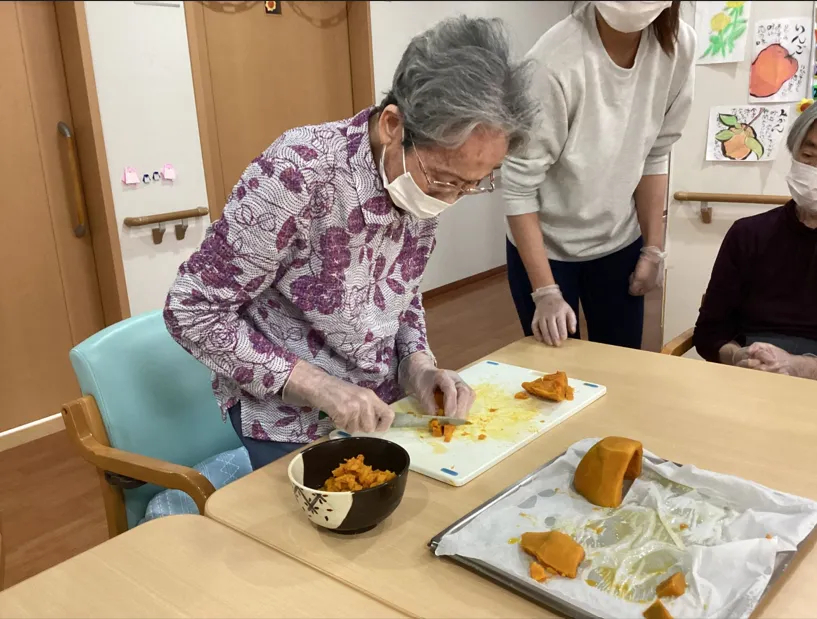 グループホーム　ケアサポートそうか瀬崎の紹介写真 5