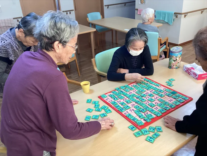 グループホーム　ケアサポートそうか瀬崎の紹介写真 7