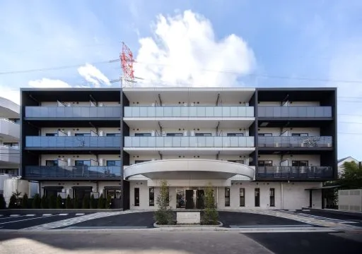 リリィパワーズレジデンス仲町台の紹介写真