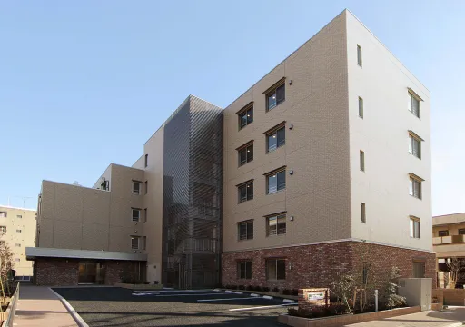 リリィパワーズレジデンス高田西の紹介写真