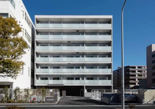 リリィパワーズレジデンスセンター南の紹介写真