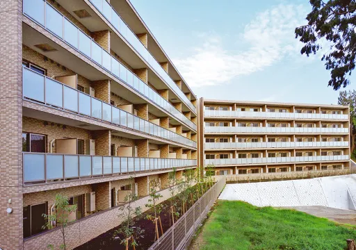 リリィパワーズレジデンス上大岡の紹介写真