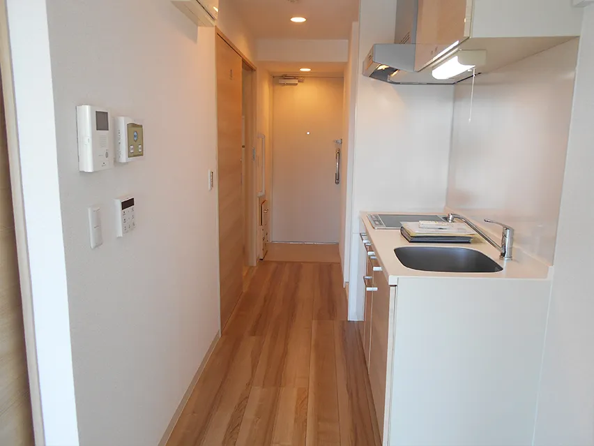 リリィパワーズレジデンス竹ノ塚の紹介写真 2