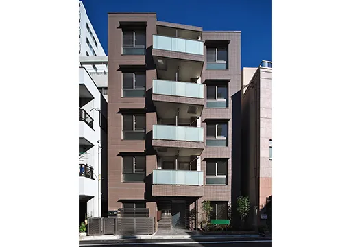 リリィパワーズレジデンスすみだ向島別館の紹介写真