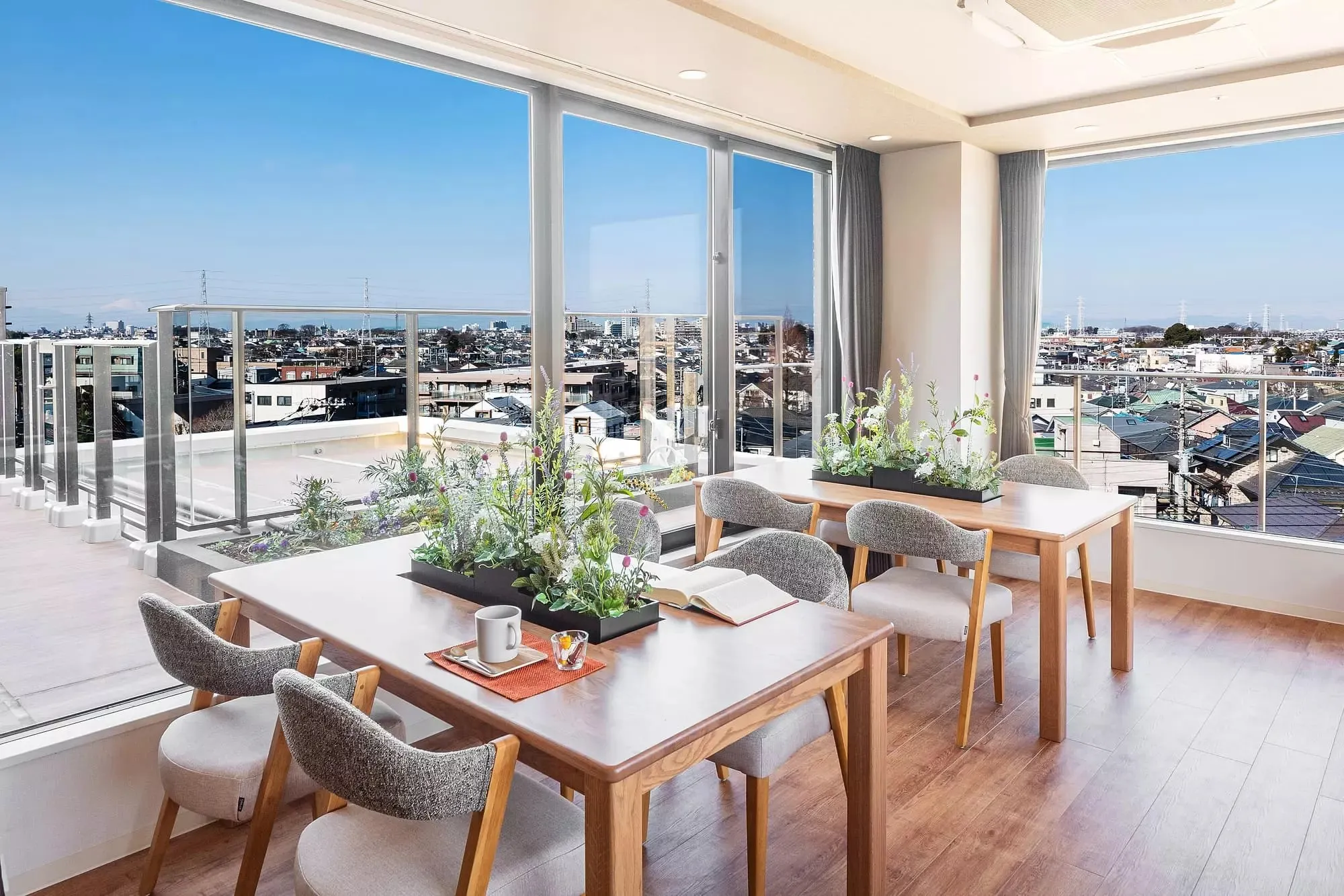 ソナーレ・アテリア大泉学園の紹介写真 4