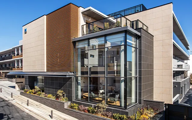 ソナーレ目黒不動前の紹介写真