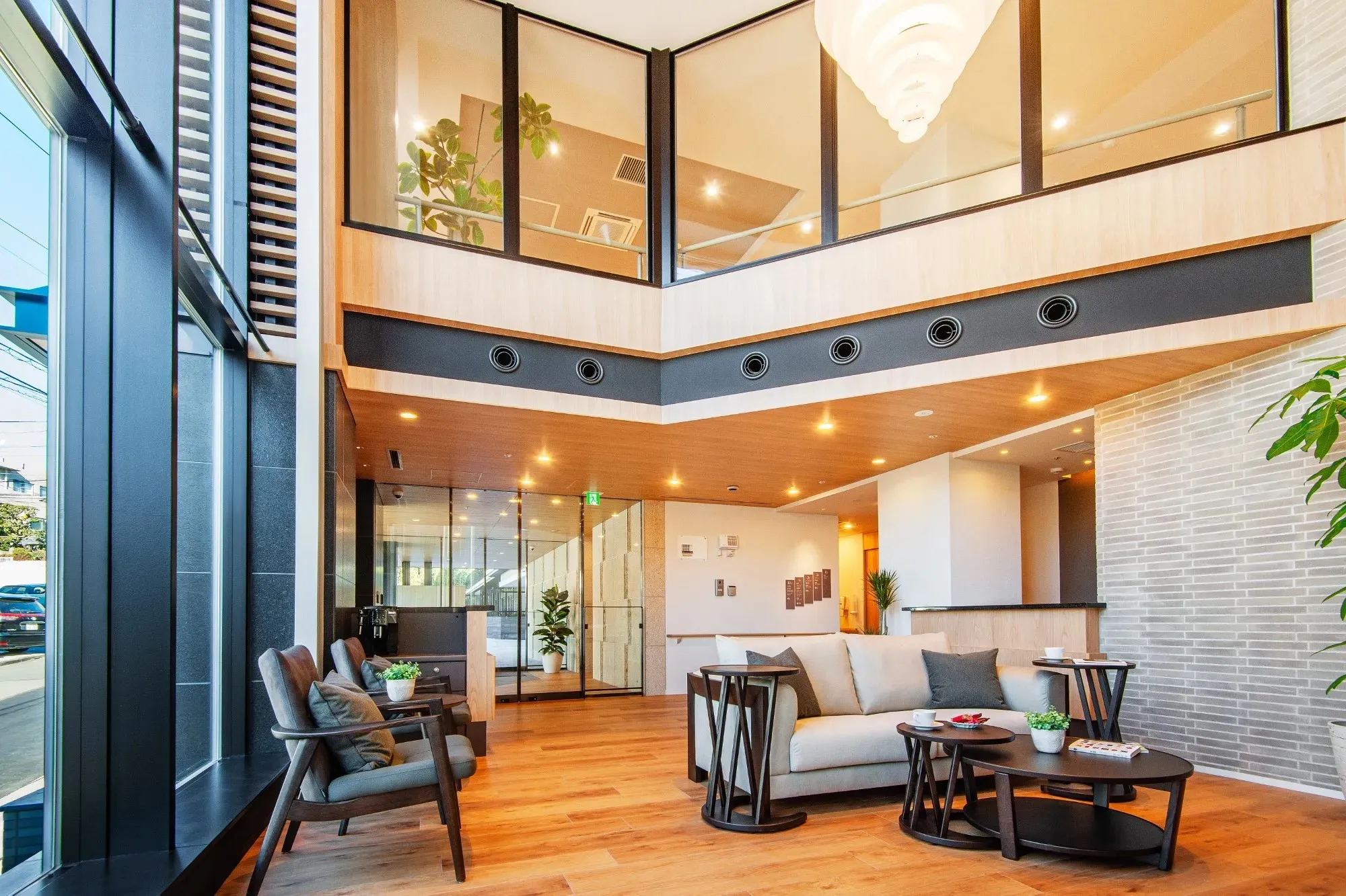 ソナーレ目黒不動前の紹介写真 4