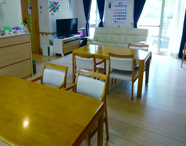 グループホーム　めぐろ荘の紹介写真 2