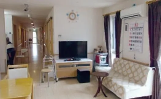 グループホーム　めぐろ荘の紹介写真 3