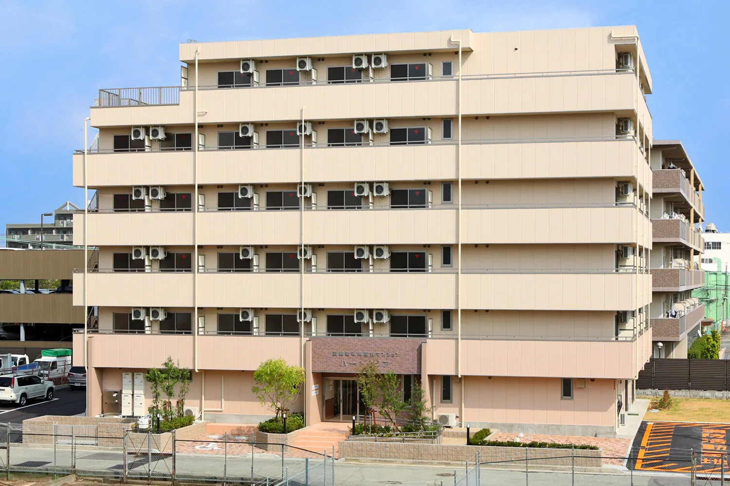 ハートピア尼崎の紹介写真