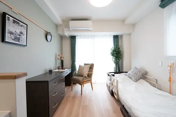 ニチイホーム 南大井の紹介写真 2