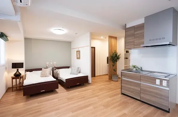 ニチイホーム 南大井の紹介写真 3