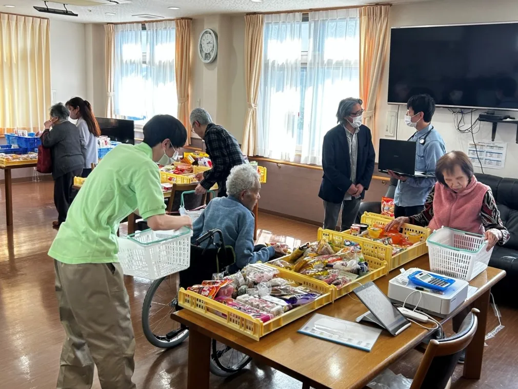 ニチイメゾン 岐阜六条の紹介写真 2