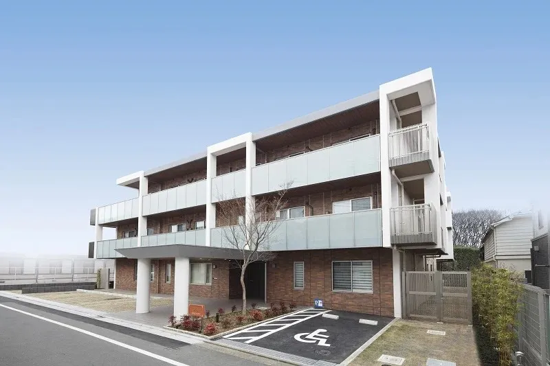 ニチイホーム 碑文谷の紹介写真