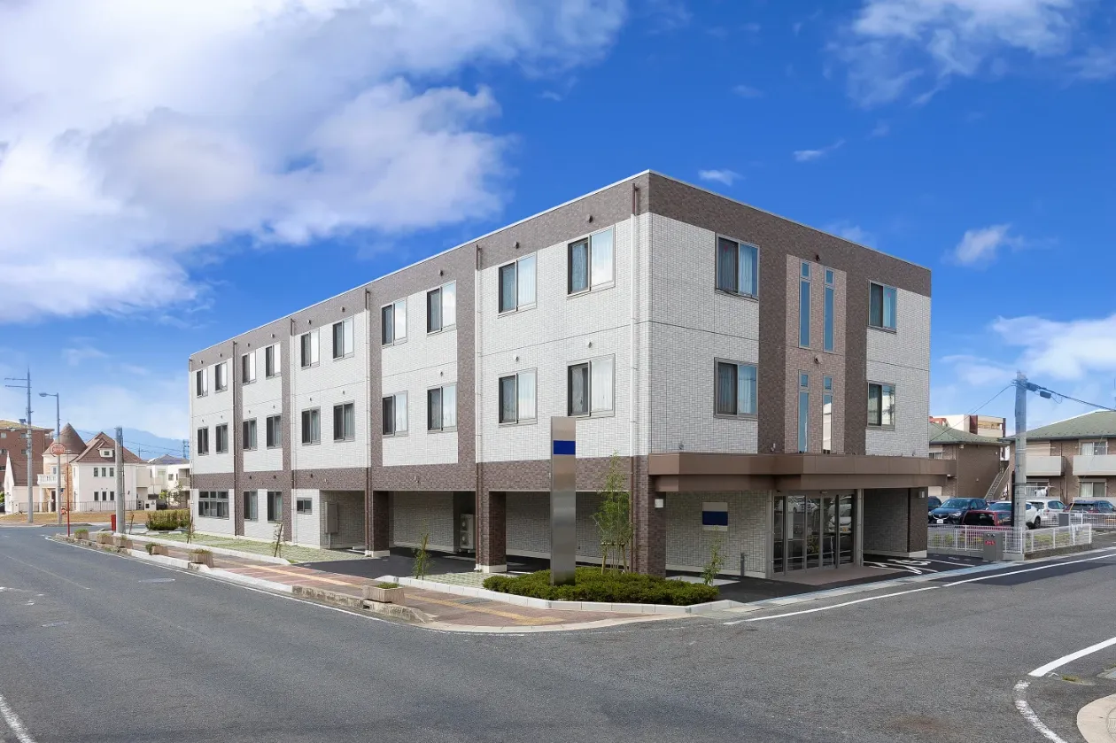 ニチイメゾン 南草津Ⅱ番館の紹介写真