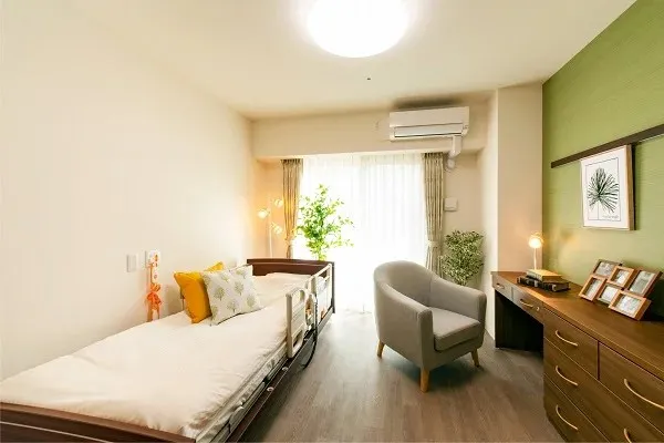 ニチイホーム 杉並松庵の紹介写真 2