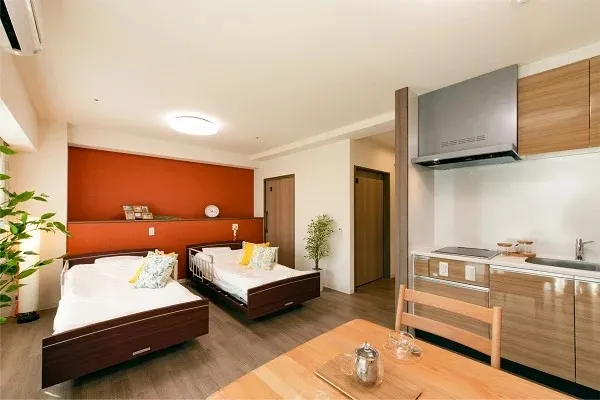 ニチイホーム 杉並松庵の紹介写真 3