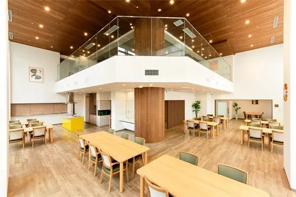 ニチイホーム 杉並松庵の紹介写真 4