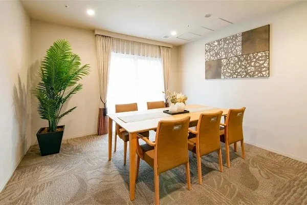 ニチイホーム 杉並松庵の紹介写真 5