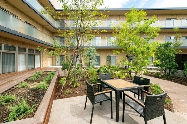 ニチイホーム 杉並松庵の紹介写真 6