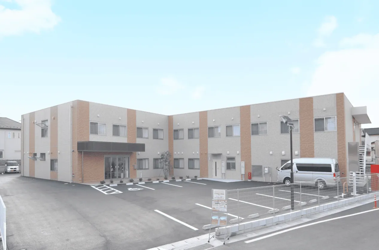 ニチイメゾン 栗東の紹介写真