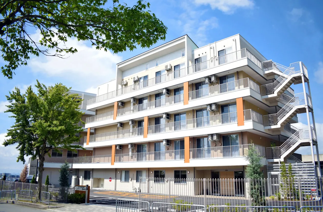 ニチイメゾン 箕面白島の紹介写真