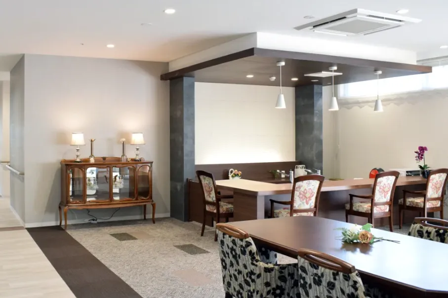 ニチイメゾン 箕面白島の紹介写真 2