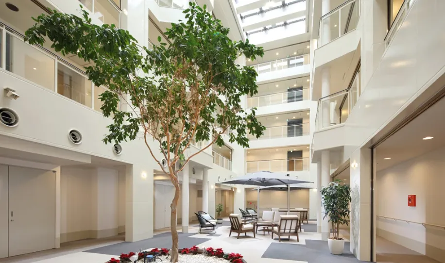 ニチイメゾン横浜上大岡の紹介写真