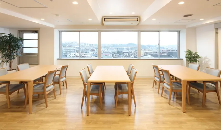 ニチイメゾン横浜上大岡の紹介写真 6