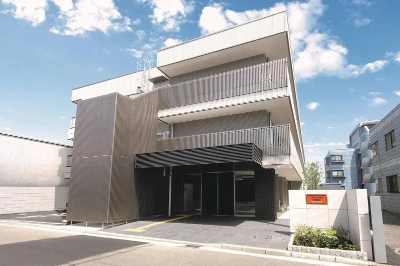 ニチイホーム 大倉山の紹介写真