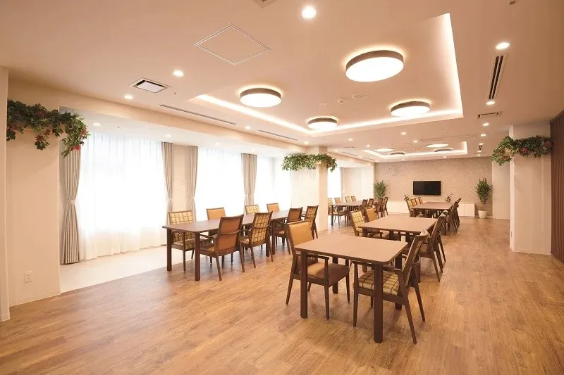 ニチイホーム 大倉山の紹介写真 3