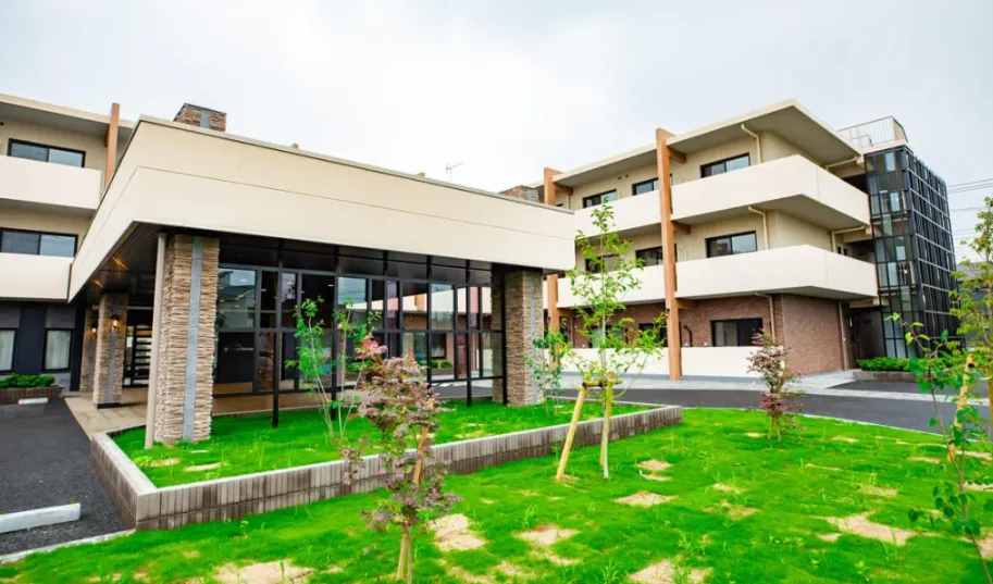 ニチイメゾン八千代緑が丘の紹介写真