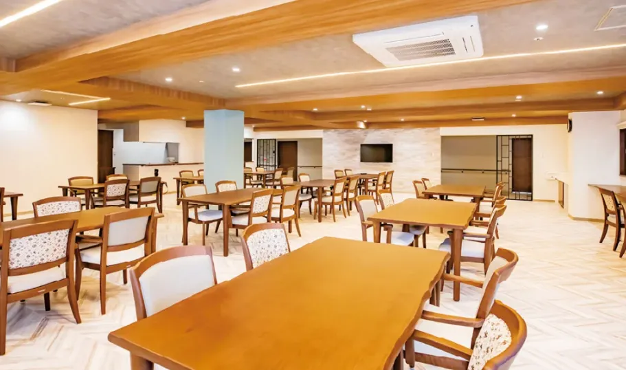 ニチイメゾンいずみ中央の紹介写真 4