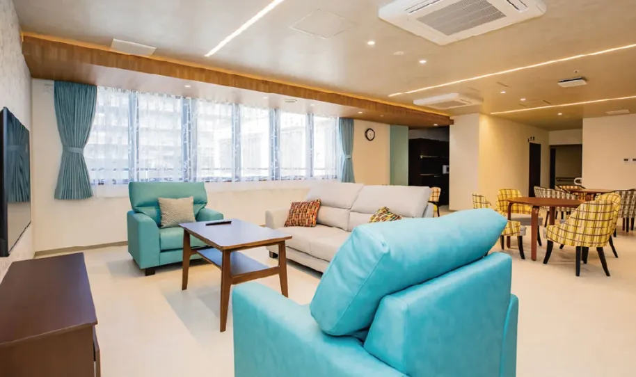 ニチイメゾンいずみ中央の紹介写真 5