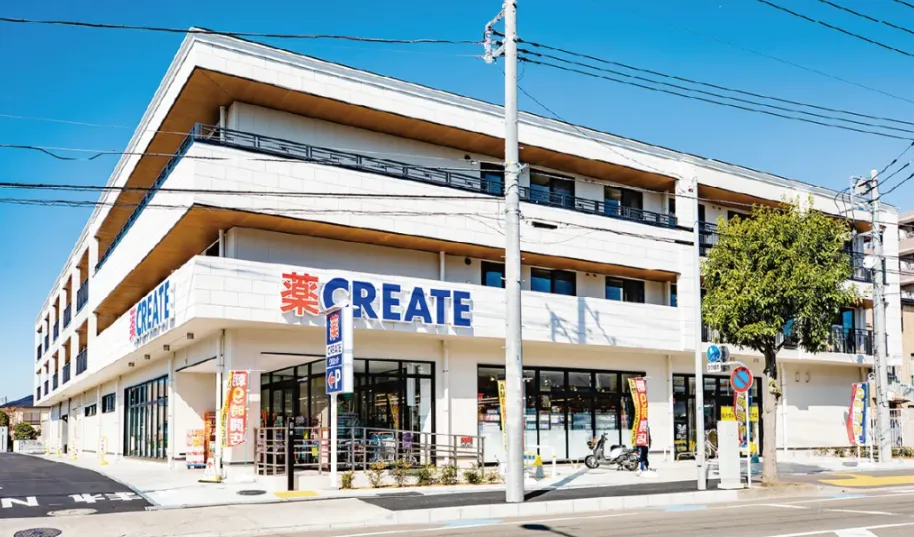 ニチイメゾンいずみ中央の紹介写真