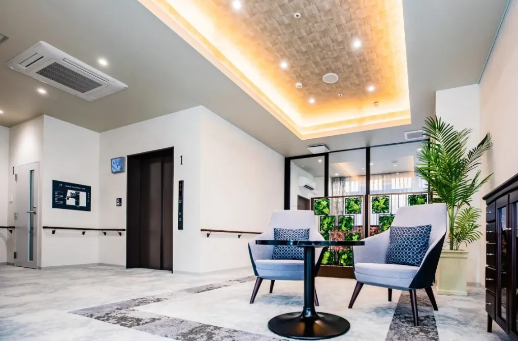 ニチイメゾンいずみ中央の紹介写真 2