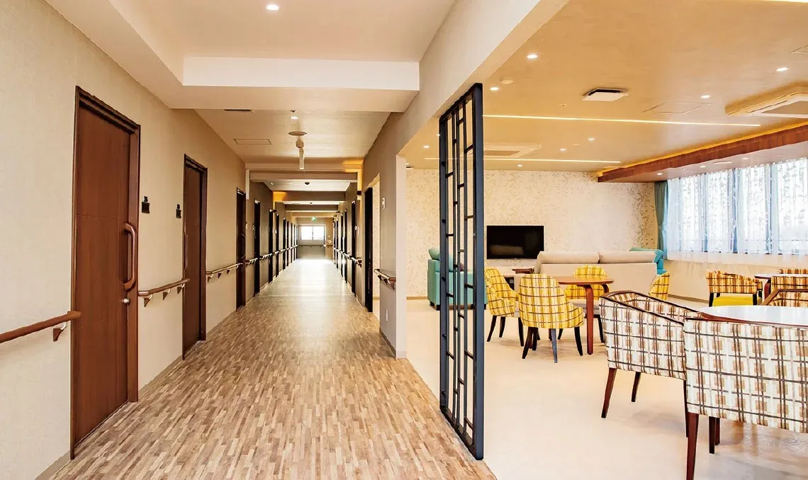 ニチイメゾンいずみ中央の紹介写真 7