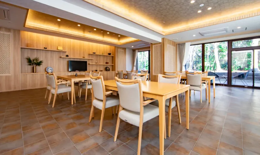 ニチイメゾン松ヶ丘公園の紹介写真 4