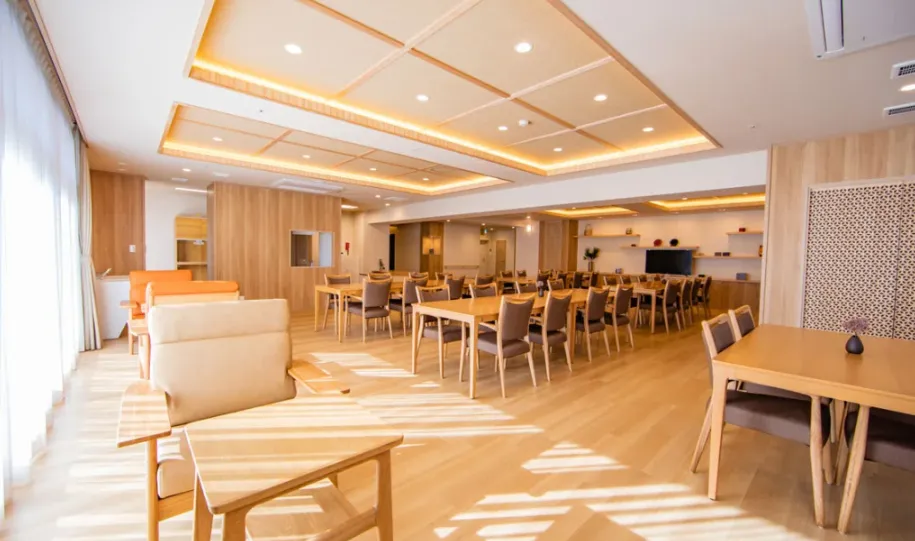 ニチイメゾン松ヶ丘公園の紹介写真 5