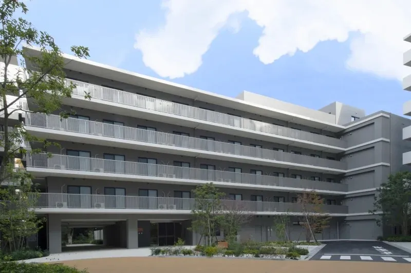 ニチイホーム 江古田の杜の紹介写真