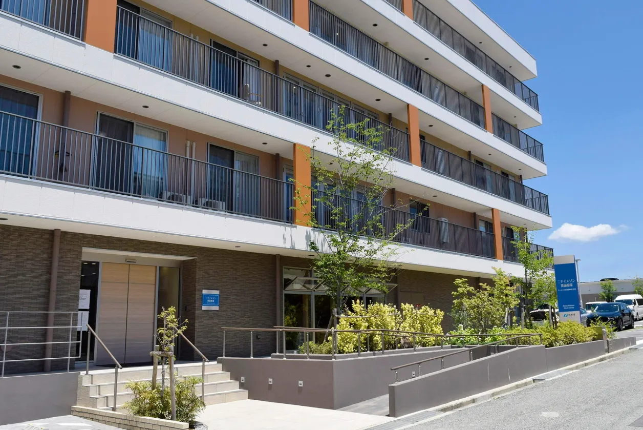 ニチイメゾン 箕面船場の紹介写真