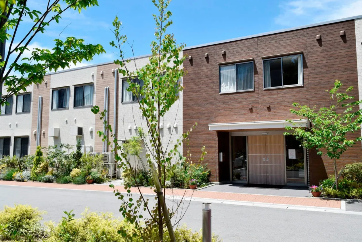 ニチイメゾン 東ときわ台の紹介写真