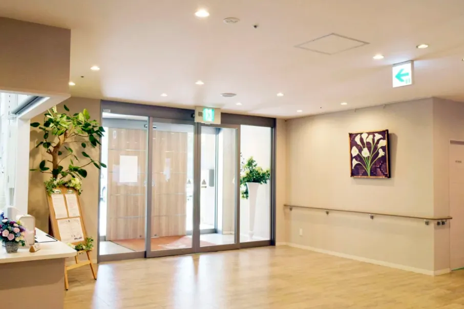 ニチイメゾン 東ときわ台の紹介写真 2