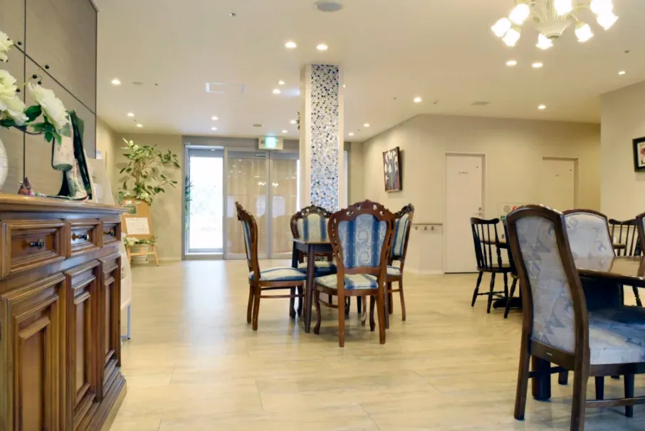 ニチイメゾン 東ときわ台の紹介写真 4